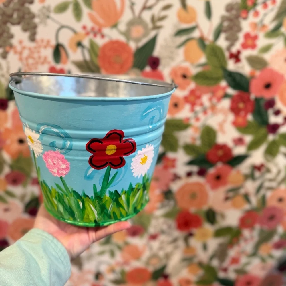 Personalized Sunny Day Bucket